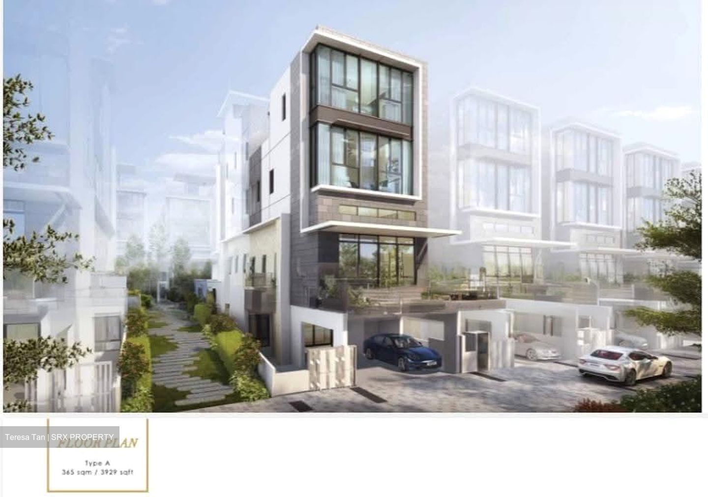 Belgravia Ace (D28), Semi-Detached #636999511